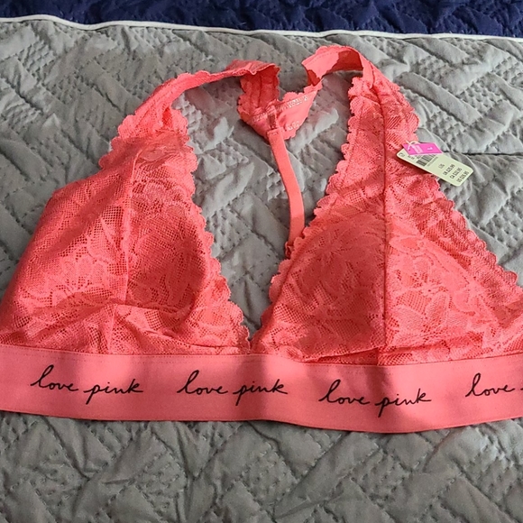 PINK Victoria's Secret Other - lace halter